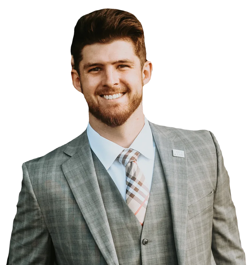Portrait of JT Stevenson
